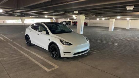 TESLA MODEL Y 2022 7SAYGDEE9NF318978 image TESLA MODEL Y 2022 7SAYGDEE9NF318978 image